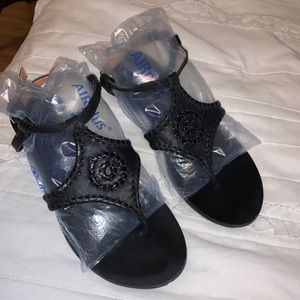 Jack Rogers sandals